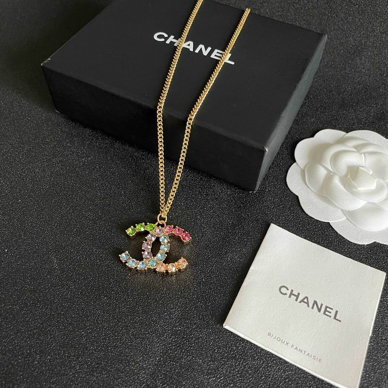 Chanel Necklace 03yxs272